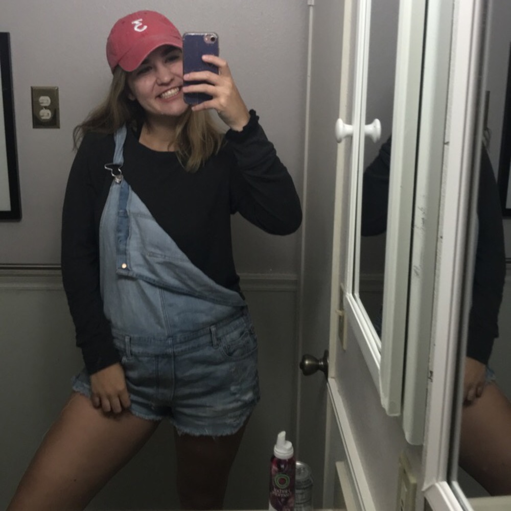 Overalls !